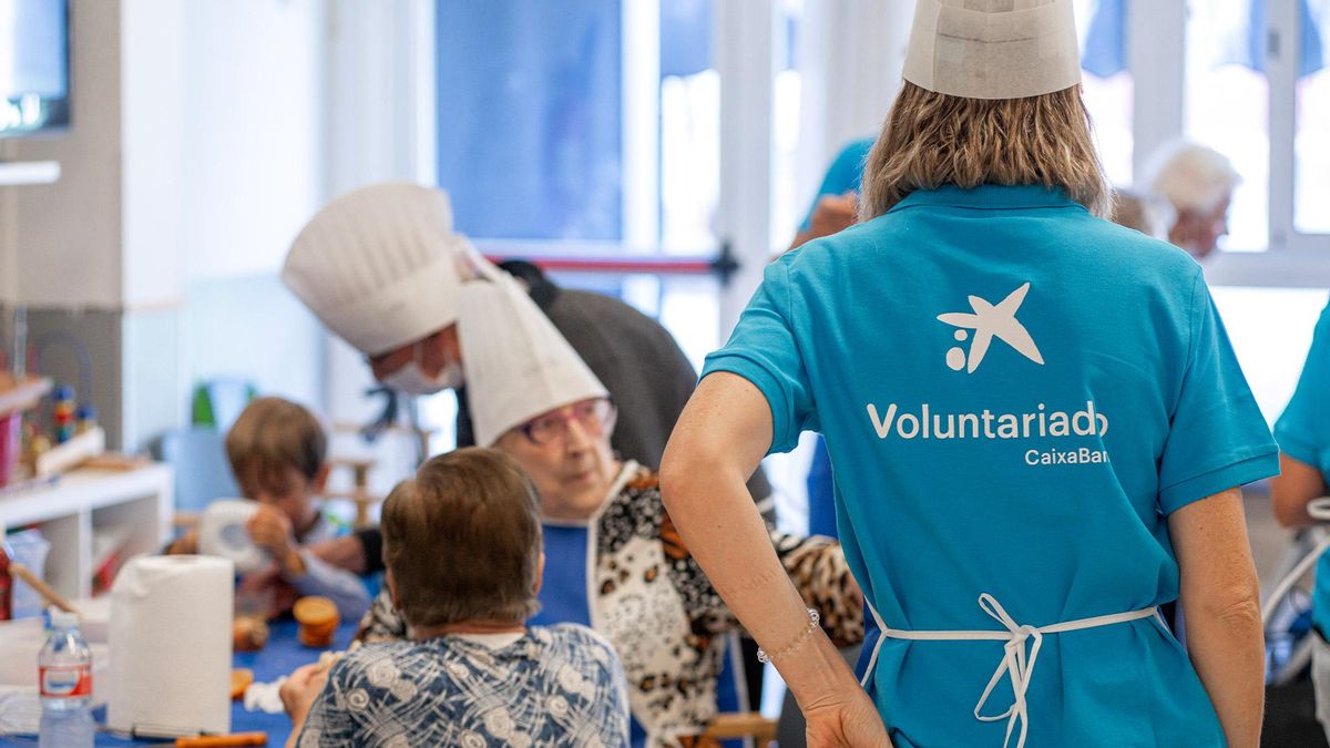 El Grupo dispone de más de 15.000 voluntarios