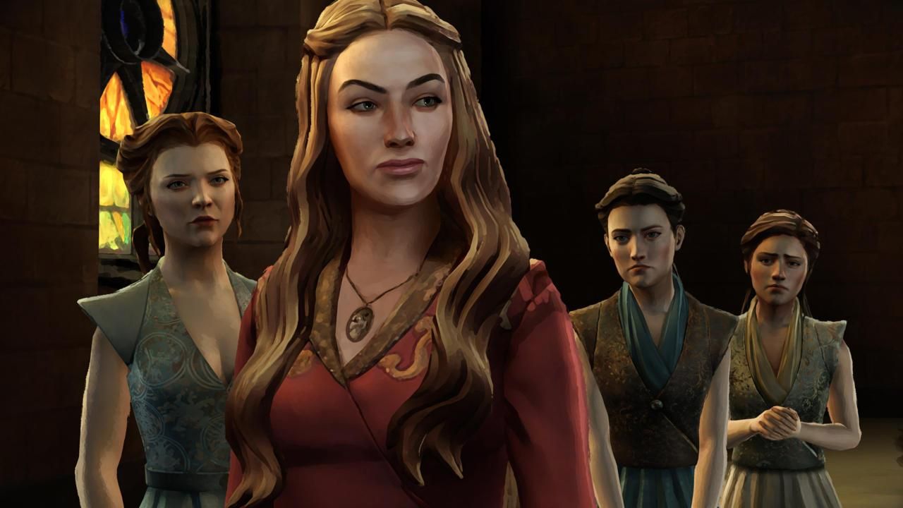 Game of Thrones: A Telltale Games Series The Sword in the Darkness