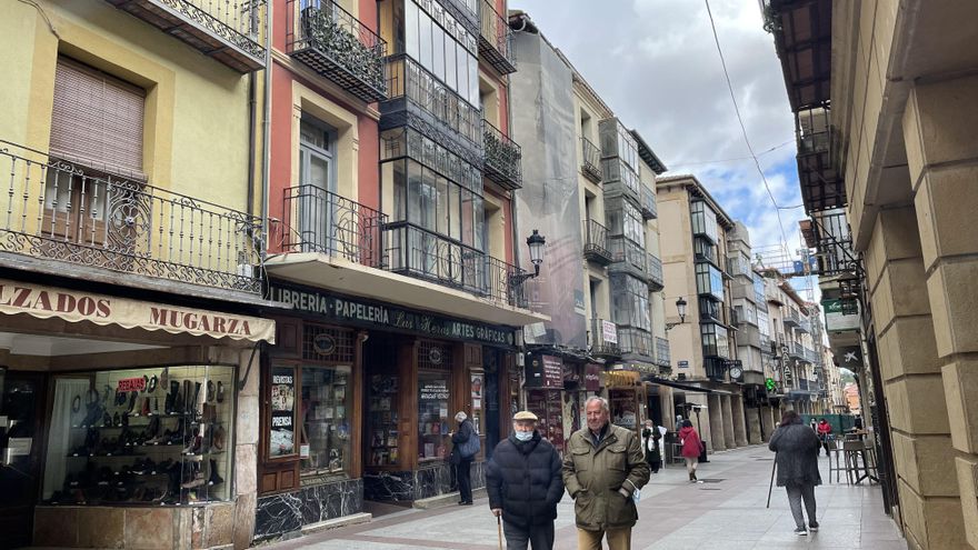 La provincia que se votó a sí misma: "Al menos han puesto a Soria en el mapa"