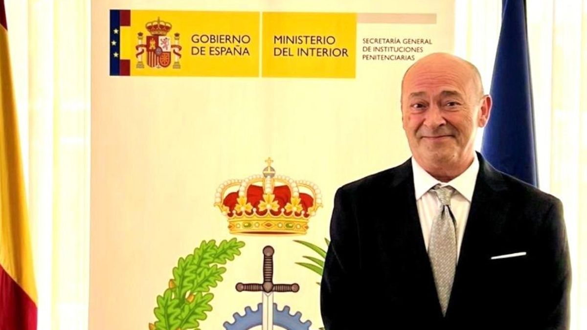 Jesús Martín, nuevo director del Centro Penitenciario de Cuenca