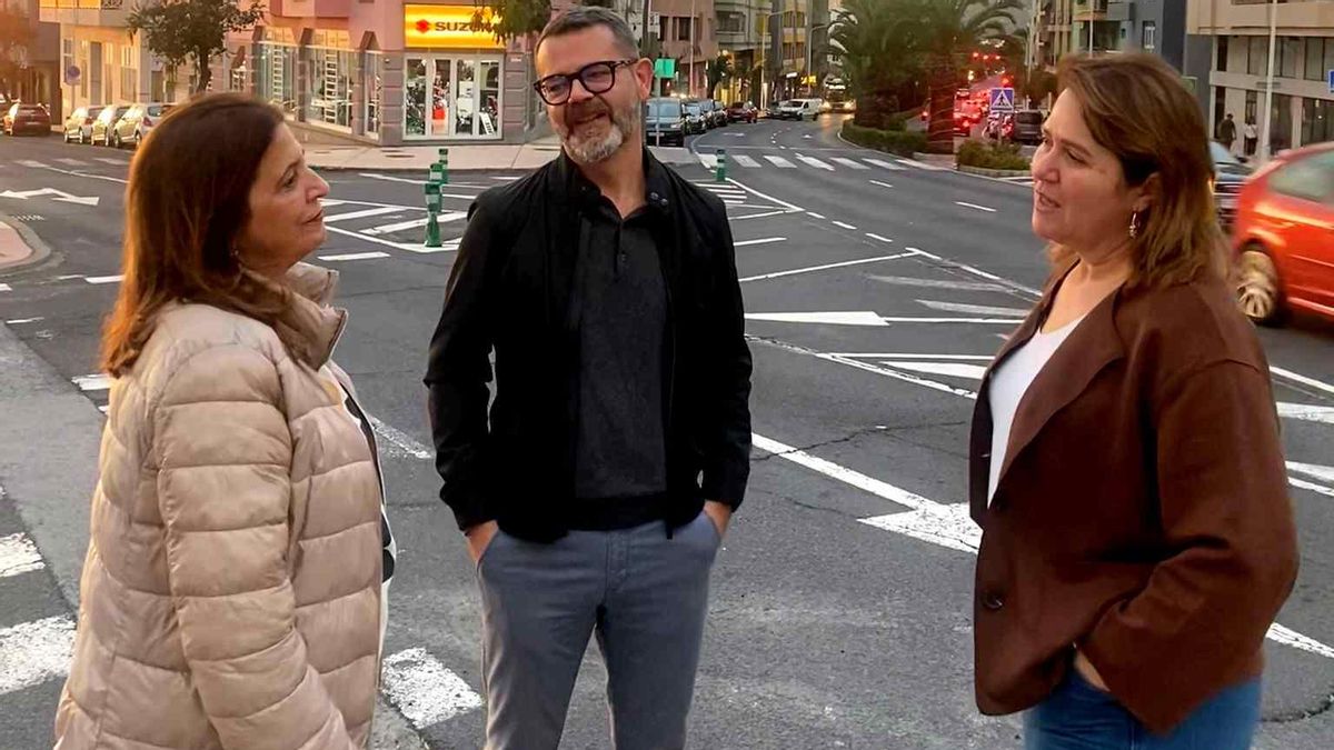 El Grupo Socialista impulsa la habilitación de plazas de aparcamiento para usuarios de Urgencias en Los Llanos de Aridane