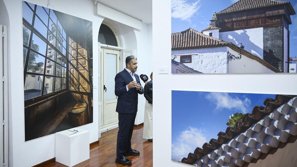 La Laguna viaja hasta Madrid con una exposición fotográfica de sus 25 años como Patrimonio Mundial