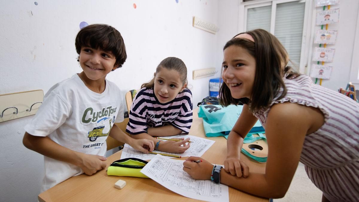 Vuelta al cole 2026