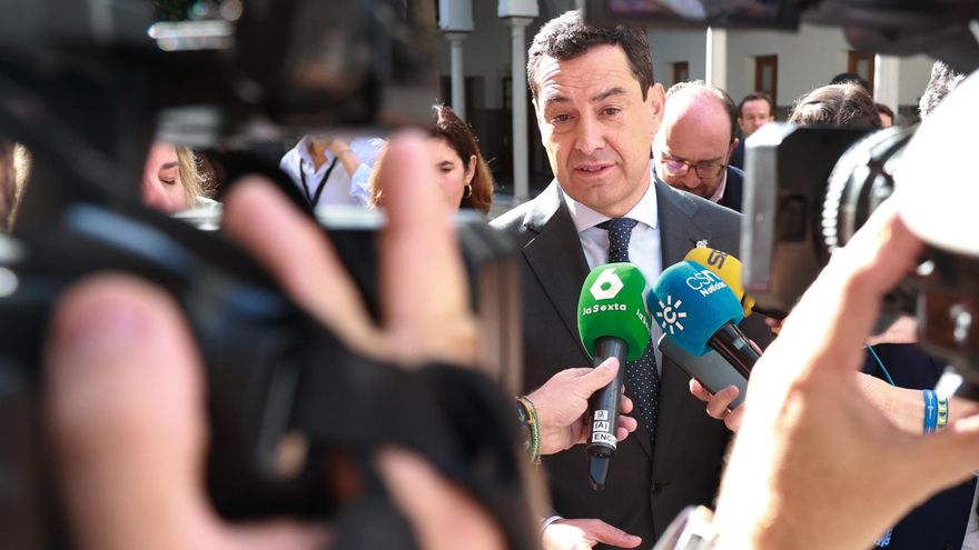 La entrada de Anticorrupción en el caso de los contratos a dedo aboca al Gobierno andaluz a personarse en la causa