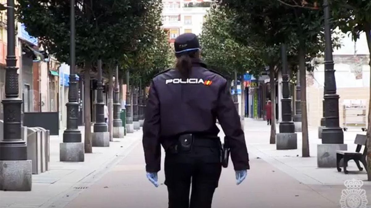 Directa a prisión una mujer por quebrantar dos veces una orden de alejamiento hacia su expareja en pocas horas