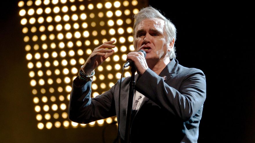 Dos discos inéditos de Morrissey guardados en un cajón: la mayor anomalía del mundo del pop