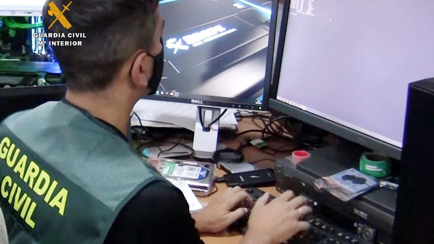 La Guardia Civil de Las Palmas alerta de una estafa a vendedores de artículos de segunda mano a través de Bizum