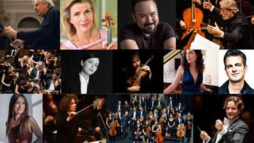 Vuelve el Festival de Música de Canarias, con entradas ya a la venta para más de 60 conciertos en las Islas