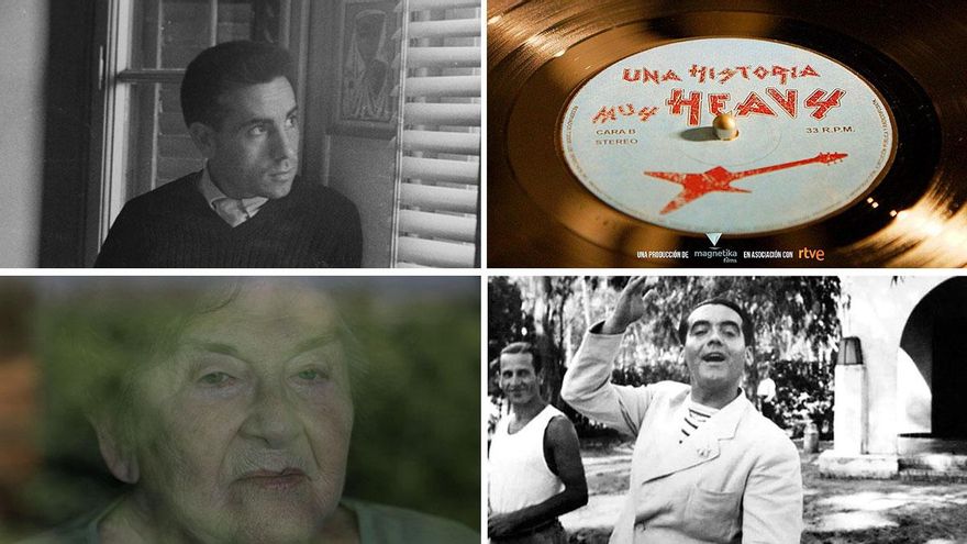 Las películas y series cordobesas del 2025