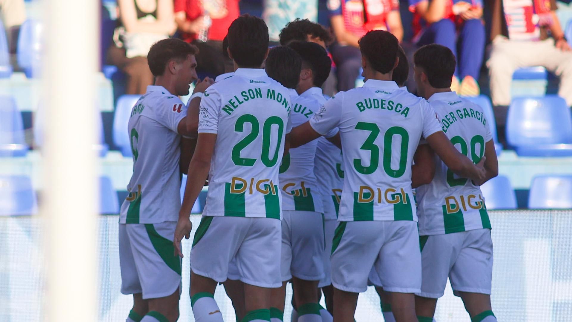 El CD Eldense - Córdoba CF, en imágenes