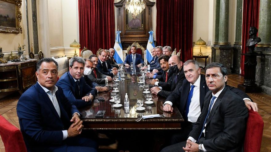 Acuerdo con el Fondo: Juntos pone condiciones, Massa negocia y Guzmán se endurece