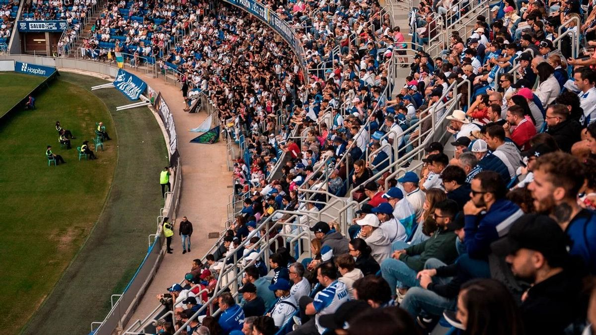 El CD Tenerife supera los diez mil abonos vendidos