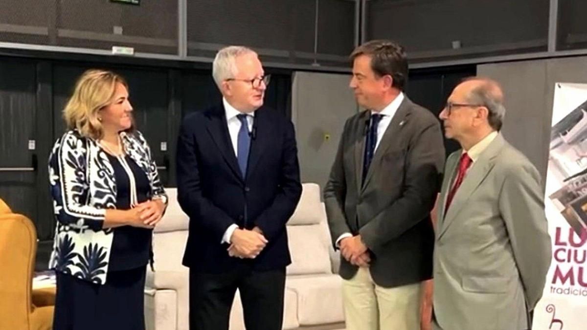 Los fabricantes de muebles de Lucena apuestan por la calidad tras una reconversión que ha "menguado" su número