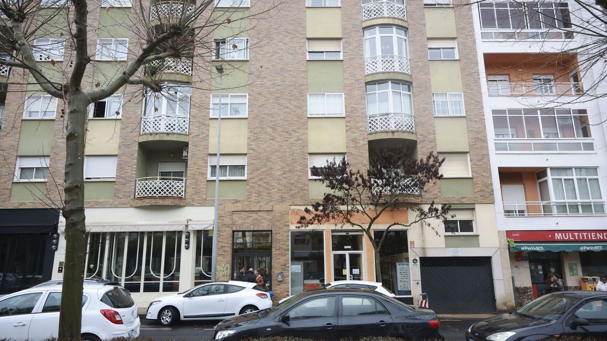 Detenida la madre del joven de 29 años encontrado muerto en Cáceres