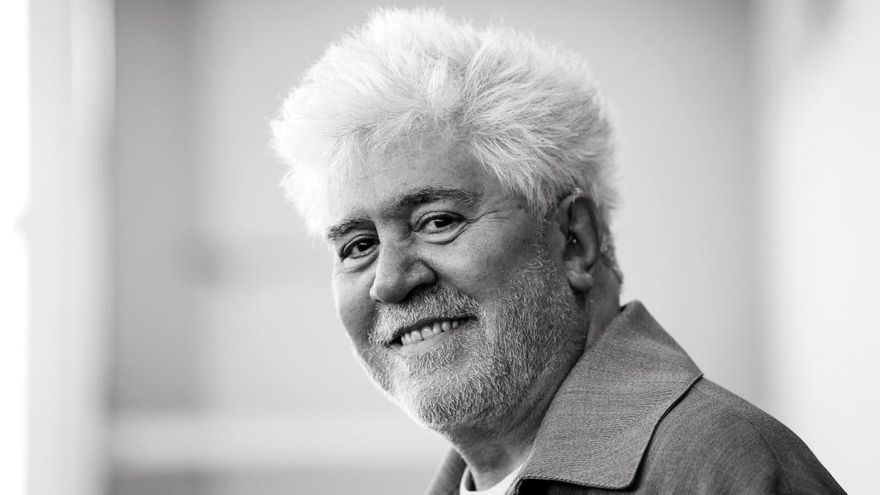 'Contigo aprendí', una canción sin rima de Javier Giner a Pedro Almodóvar