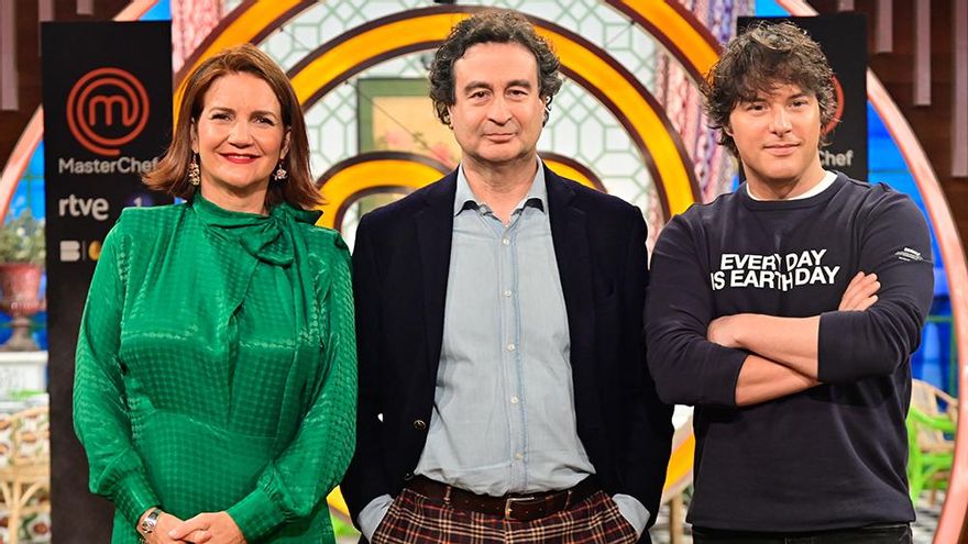 RTVE desglosa el coste total de 'MasterChef Celebrity 9', el más caro, y el caché de sus famosos y jueces