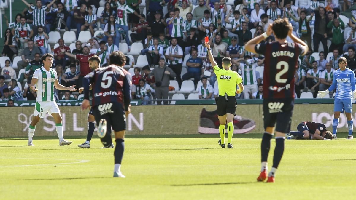 Córdoba CF - SD Eibar