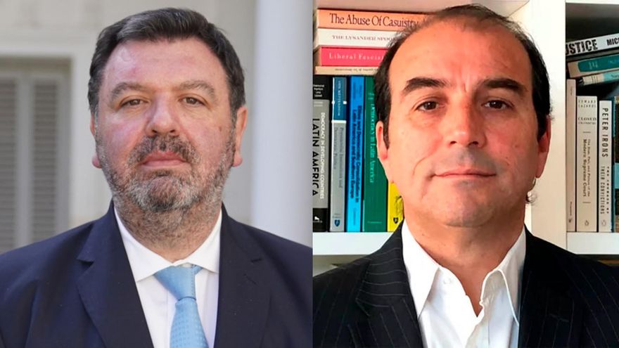 Milei dio otro paso en las candidaturas de Lijo y García Mansilla para la Corte Suprema de Justicia