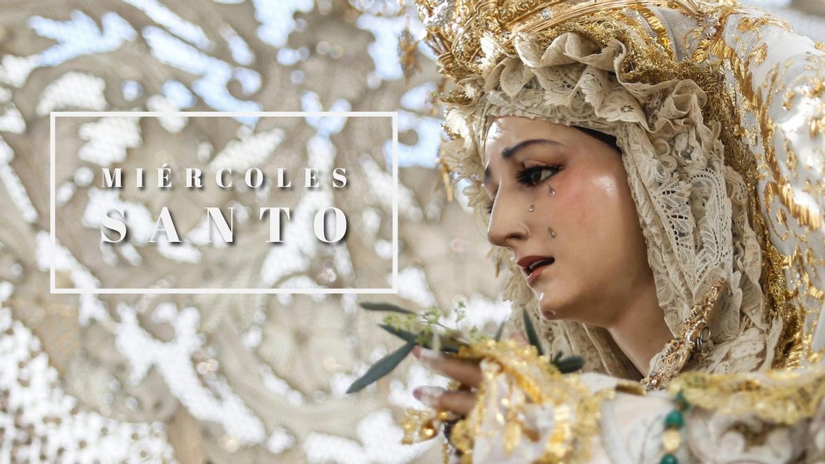 Miércoles Santo 2026 en Córdoba: ¿Qué, cuándo y dónde?