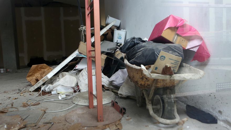 Fotogalería | Estado actual del antiguo Mercado de Arucas