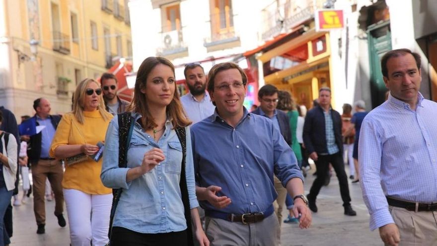 Vox deja en el aire la designación de Tim Burton como embajador de Madrid