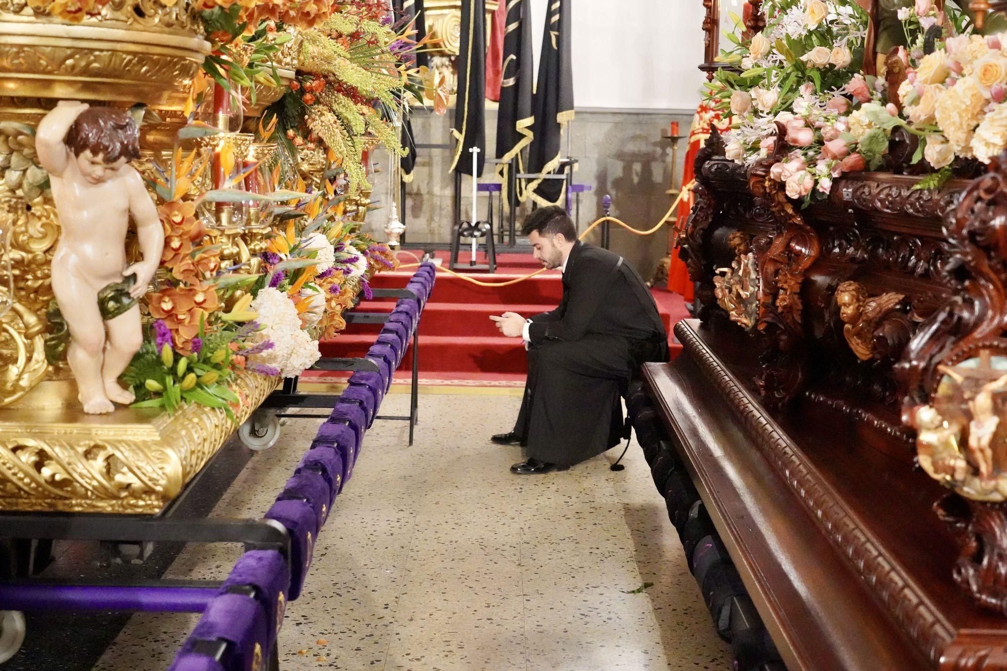 La Procesión de los Pasos en León y el Encuentro 2025