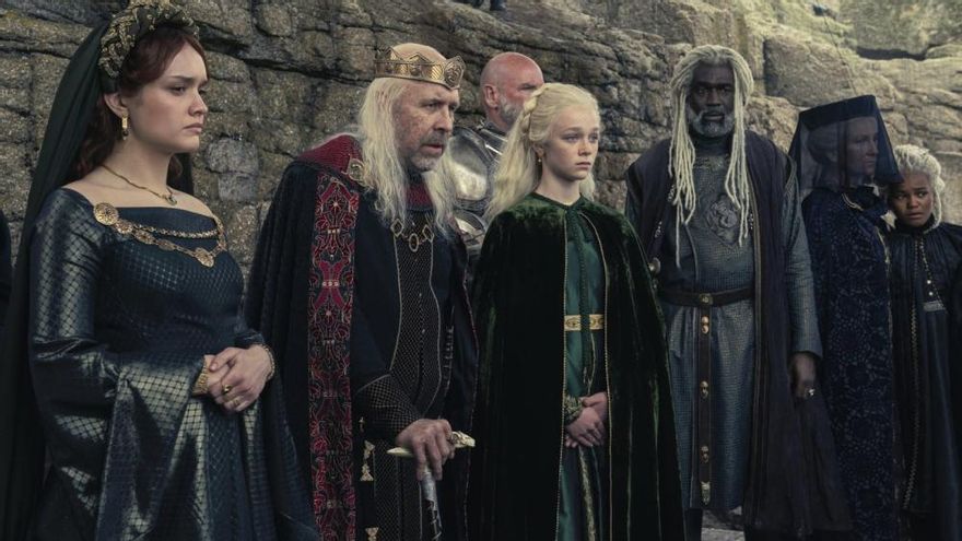 HBO Max responde a las críticas por la excesiva oscuridad del último capítulo de 'La casa del dragón'