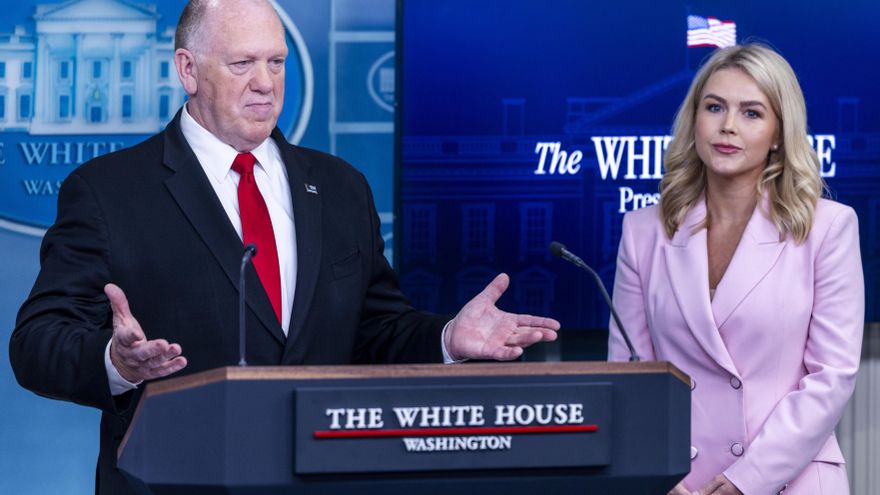 La Casa Blanca anuncia que Trump firmará una orden ejecutiva contra las ciudades santuario