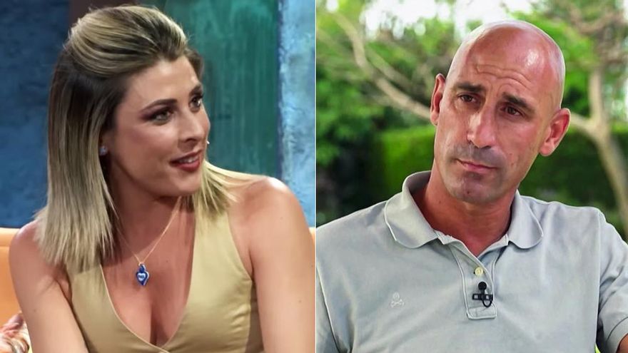 Valeria Ros sorprendió a Broncano al revelar que fue en el mismo avión que Rubiales: "Ni una fichita, ni me miró"