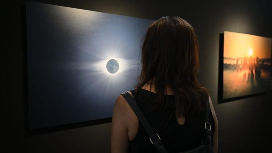 Santander tiene un 70 por ciento de probabilidades de que haya nubes el día del eclipse