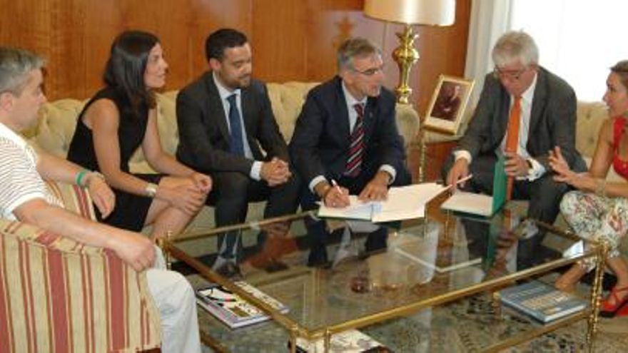 Acuerdo ULE ProAstorga