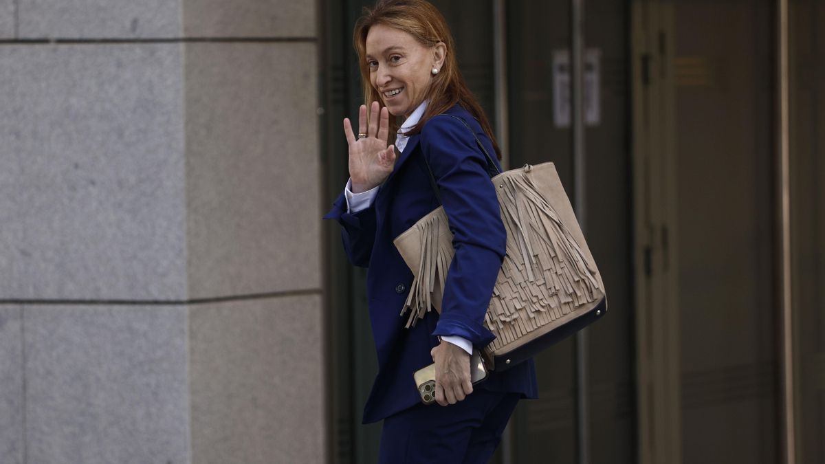 El juez Pedraz imputa a la abogada Leticia de la Hoz en el c