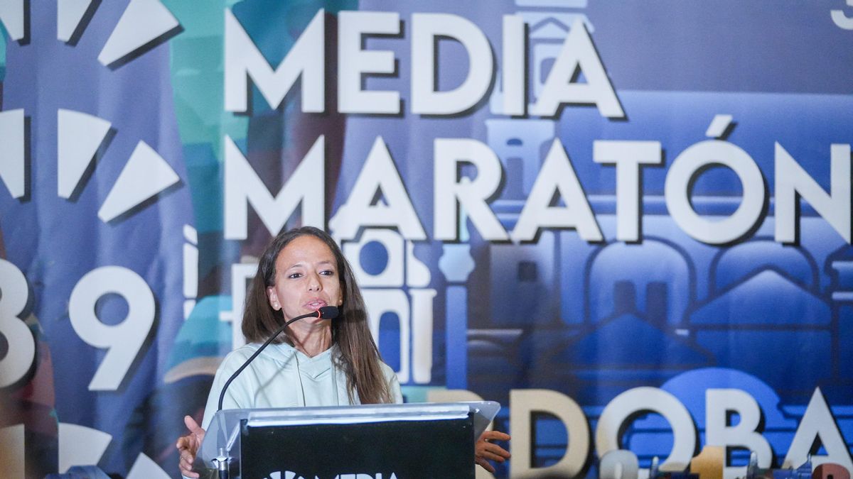 Presentación de la media maratón de Córdoba