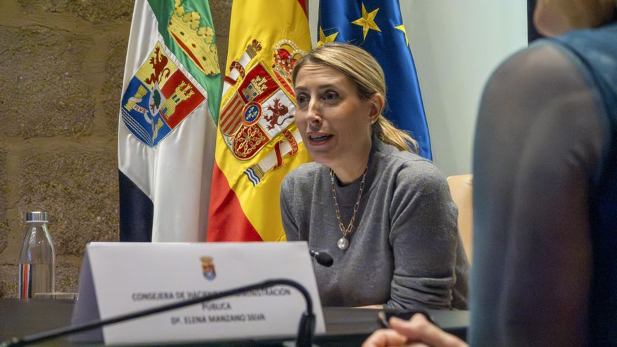 El DOE publica la orden de la prórroga de los presupuestos extremeños de 2024