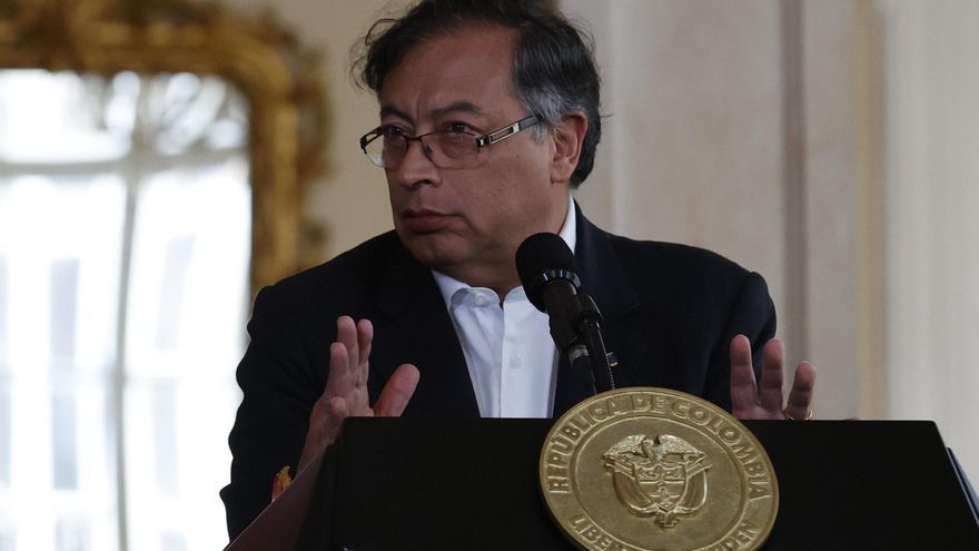 La oposición venezolana insta a Petro a mantener la política a favor de los migrantes