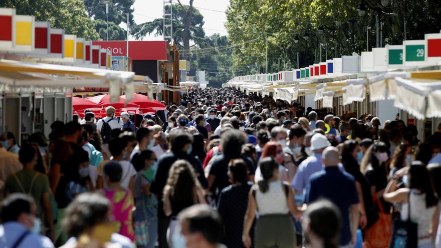 La Feria del Libro de Madrid abre un proceso en busca de nueva dirección