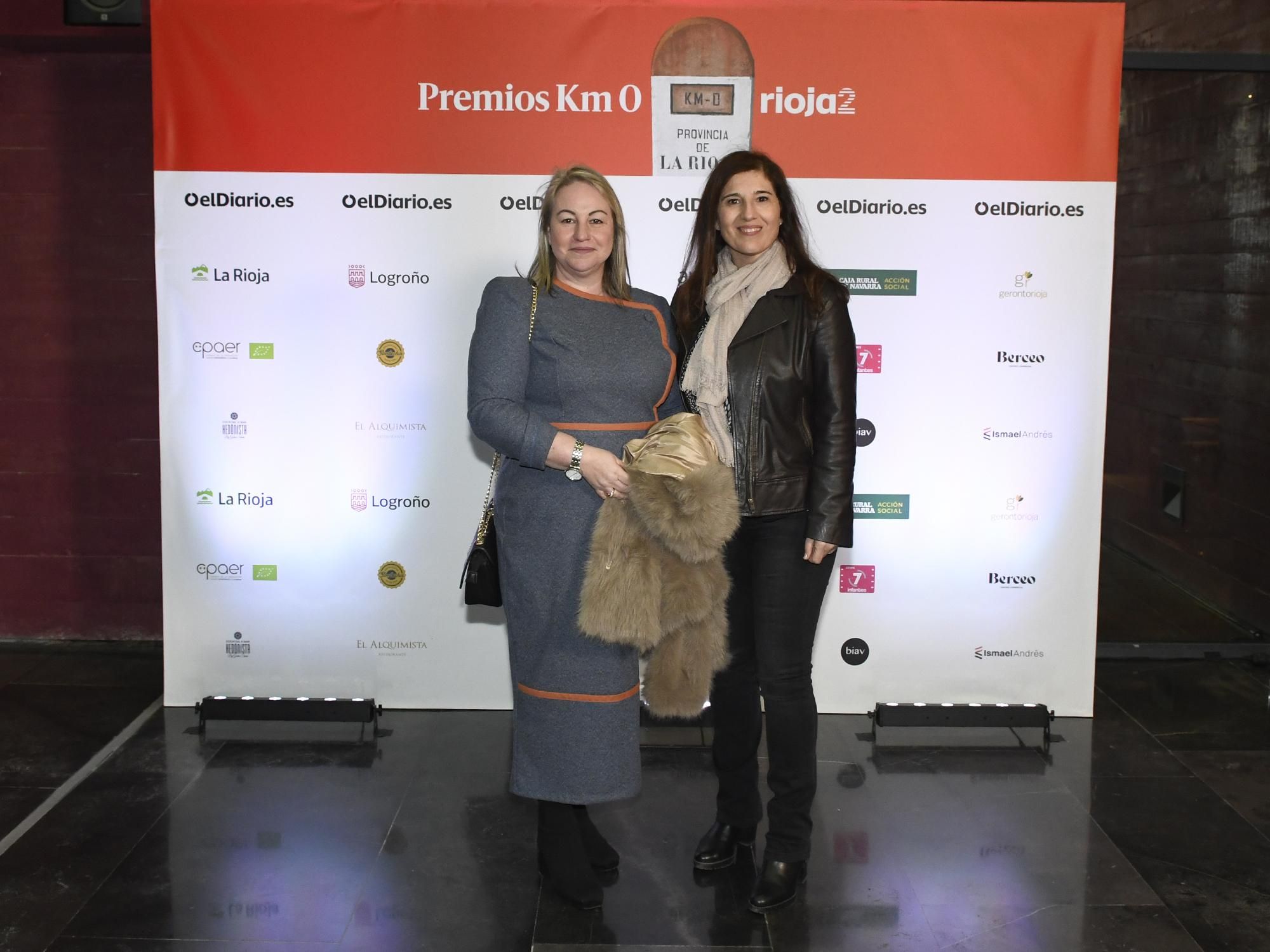 El photocall de los Premios Kilómetro Cero