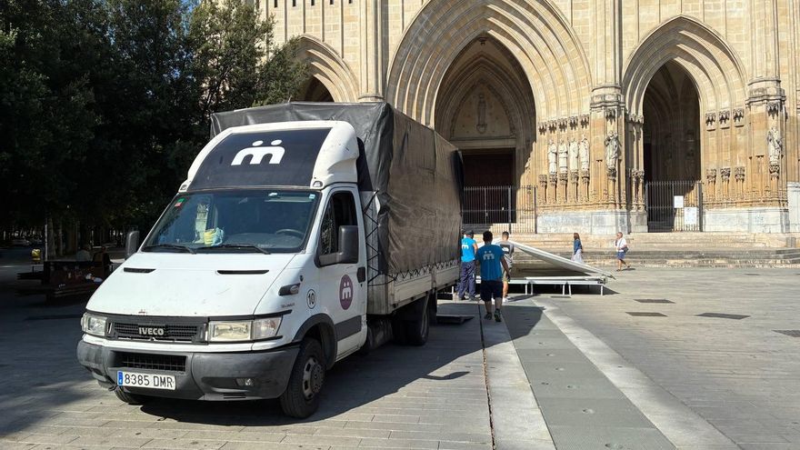 Beasain admite que dio casi 500.000 euros a la empresa de un cargo del PNV tras obtener cero puntos en un concurso