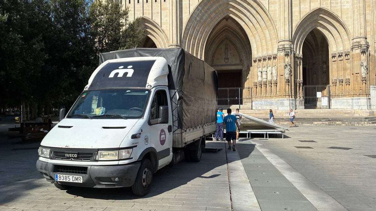 Beasain admite que dio casi 500.000 euros a la empresa de un cargo del PNV tras obtener cero puntos en un concurso