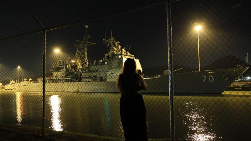 EE.UU. anunció un "ataque letal" contra un barco de Venezuela al que acusa de llevar drogas