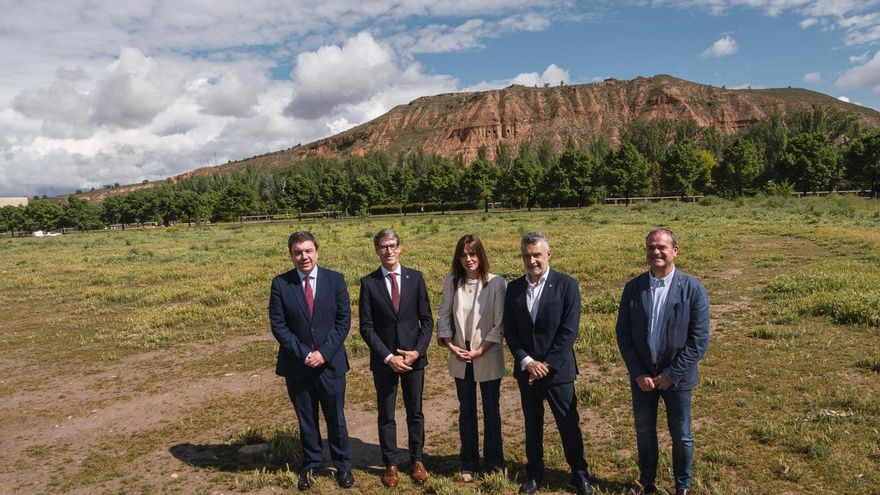 El nuevo Marqués de Vallejo: más personal, más plazas de residencia y en el entorno urbano de Logroño