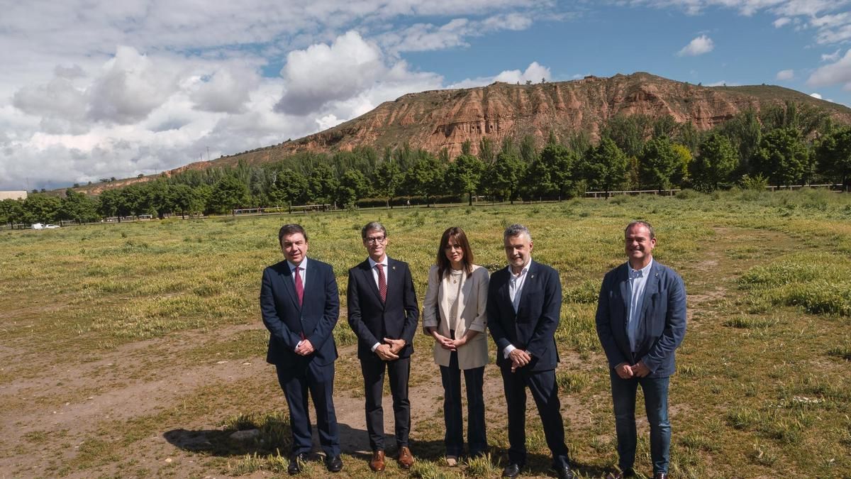 El nuevo Marqués de Vallejo: más personal, más plazas de residencia y en el entorno urbano de Logroño