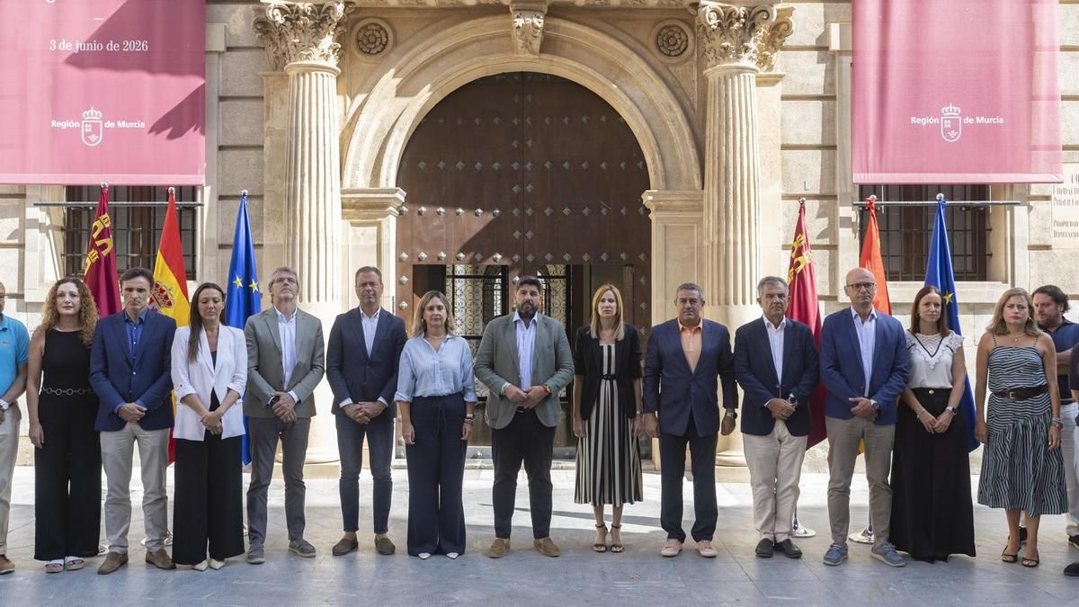 Los minutos de silencio no bastan. Necesitamos recursos