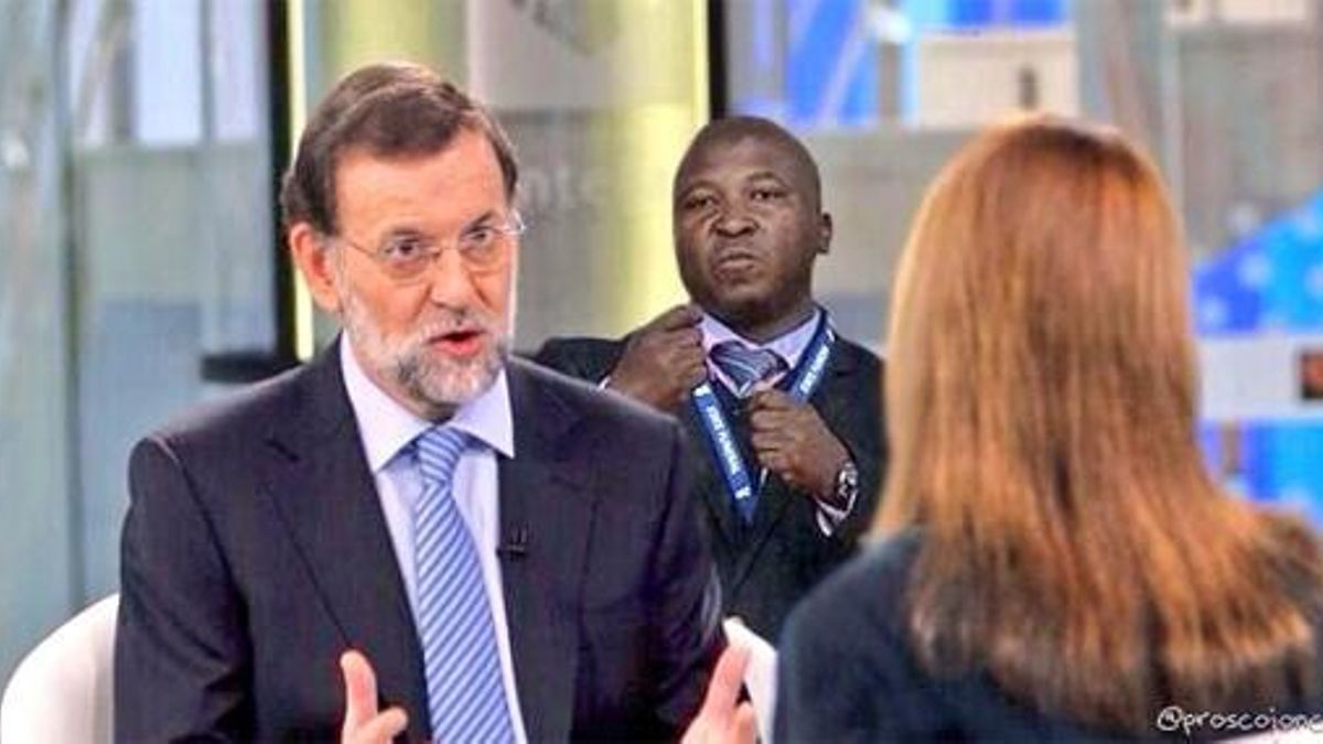Las mejores parodias y críticas a la entrevista de Rajoy en Antena 3