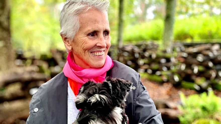 Mercedes Milá vuelve a Movistar y opina de la docuserie 'Rocío': "La daría entera en todas las escuelas de Periodismo"