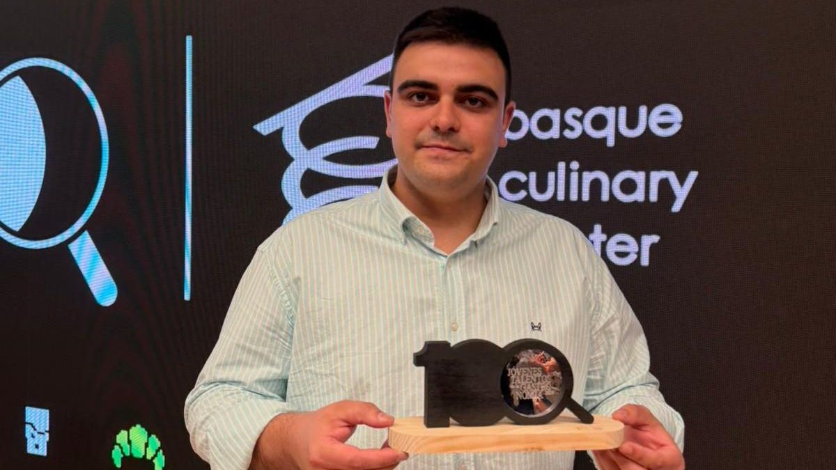 Tres castellanomanchegos, un pastelero, un jefe de sala y una investigadora, entre los 100 jóvenes talentos de la gastronomía