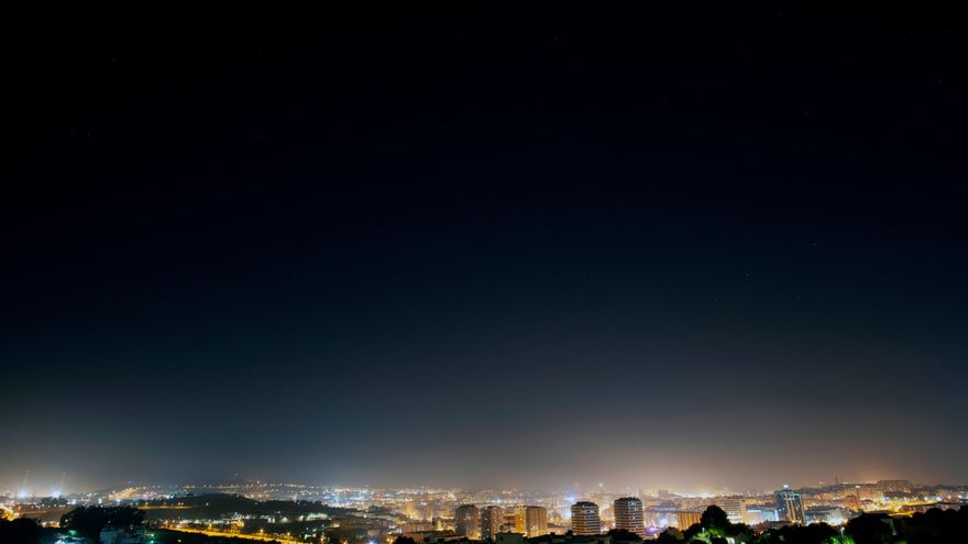 'La Noche de Europa' pondrá el foco en las consecuencias de la contaminación lumínica