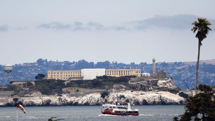La reconstrucción de la prisión de Alcatraz podría costar 2.000 millones de dólares