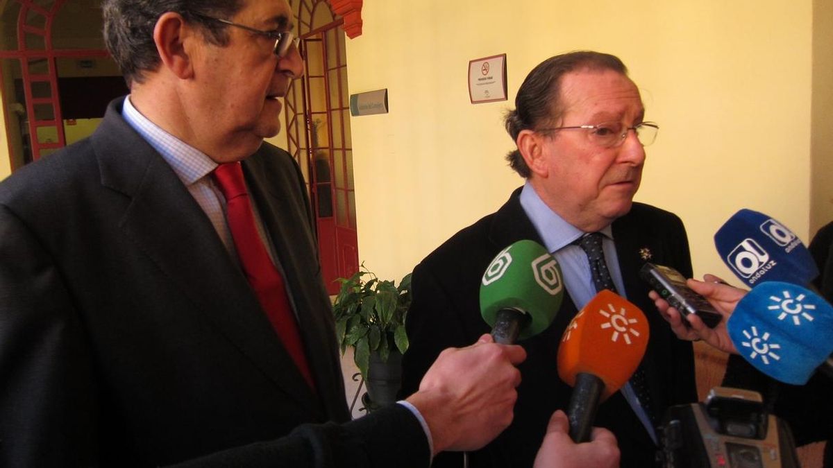 Junta abre una investigación tras la denuncia por supuesto maltrato a internos de un centro de menores