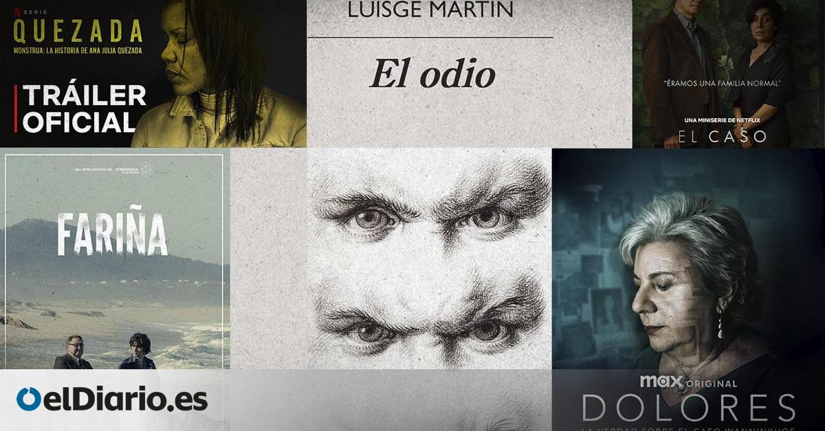 ¿Más límites al 'true crime'? Los problemas para regular el género de moda sin atacar la libertad de expresión